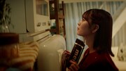 テレビCM「meiji♡FRUITS ZIPPERの手作りバレンタイン～楽しい時間を手作りしよう～」より。