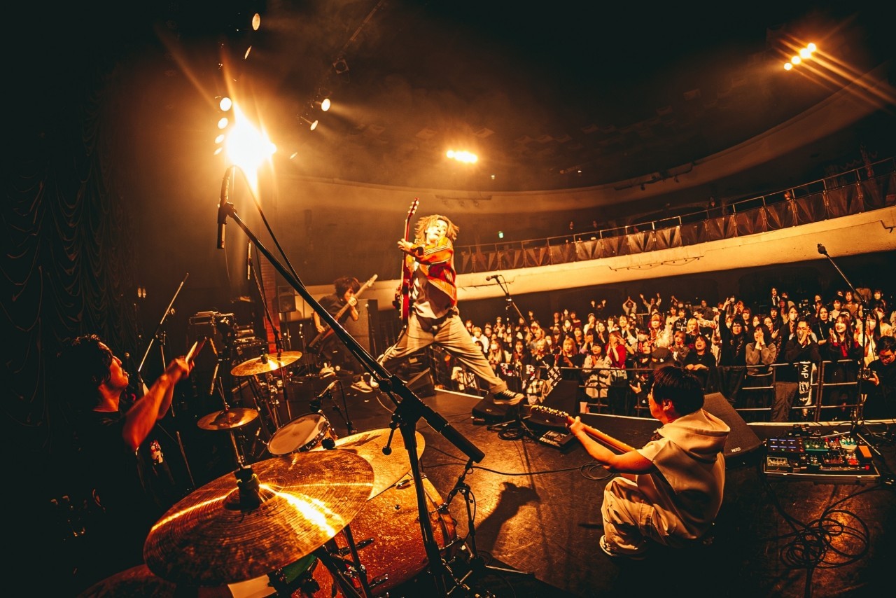 Baggy My Life（photo by Riku Kurosaki）