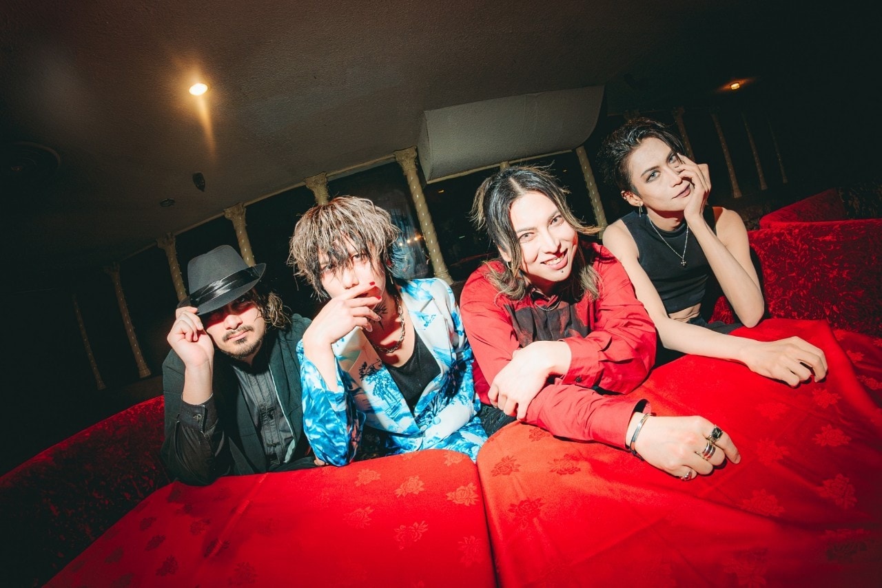 Am Amp インタビュー｜4人組ジャンルレスバンドの成り立ちと