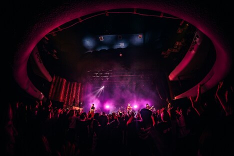 Am Amp（photo by Riku Kurosaki）