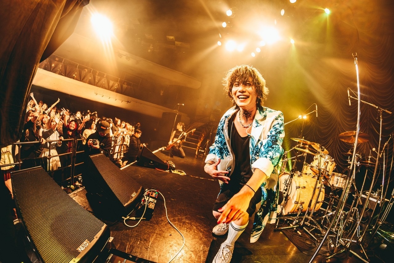 宮城紘大（Dr / Am Amp）