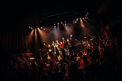 Am Amp（photo by Riku Kurosaki）