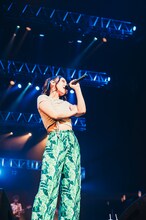 阿部真央（Photo by Ryuji Kainuma）