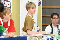 ユーキとマサヒロ。