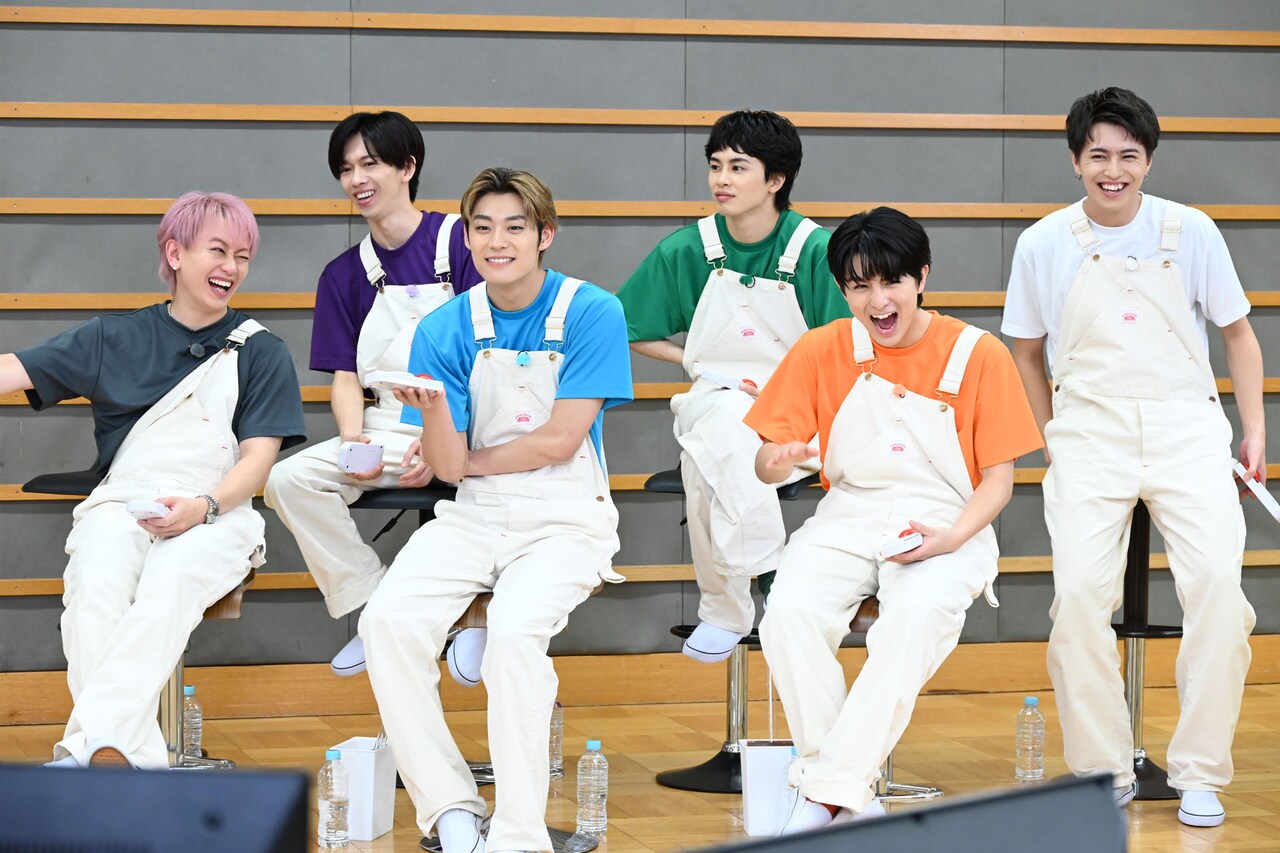 超特急 - 徳島出身ユーキ×山口出身マサヒロの超特急ふるさと自慢対決