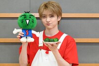 ユーキはこの企画の収録後、「阿波とくしま観光大使」に任命された。