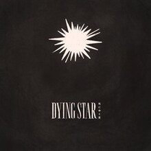 Enfants「Dying Star」配信ジャケット