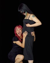 チャラン・ポ・ランタン（Photo by Yusuke Abe）