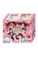 特別商品「明治 FRUITS ZIPPER　ハピチョコグミてづくり職人セット」イメージ