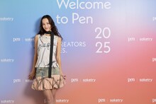 水原希子 ©河内彩