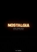 w-inds.「w-inds. LIVE TOUR 2024 "Nostalgia"」PCSC限定盤ボックスデザイン