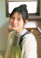 小坂菜緒（撮影：細居幸次郎）