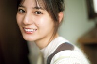 小坂菜緒（撮影：細居幸次郎）