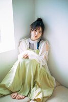 小坂菜緒（撮影：細居幸次郎）