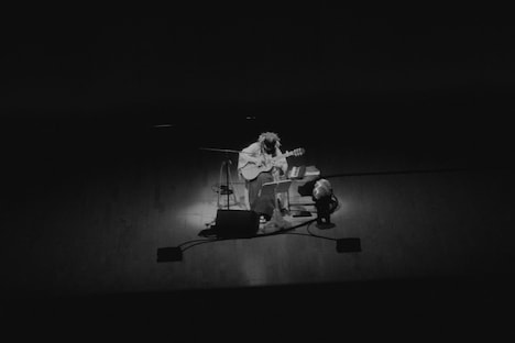 青葉市子（撮影：野田祐一郎）