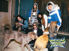 小原綾斗とフランチャイズオーナーがニューEPリリース、加藤成順やKaya Liz加えた東名阪ツアー開催