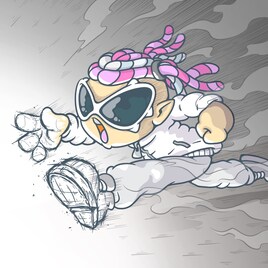 Whoopee Bomb、TOKYO世界とコラボした新曲「Heaven」リリース