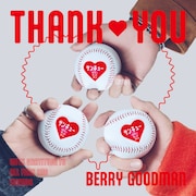 ベリーグッドマン「サンキュー」初回限定盤ジャケット
