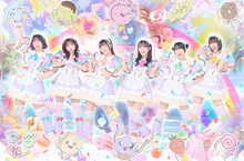 こみっきゅおん！の新アーティスト写真。