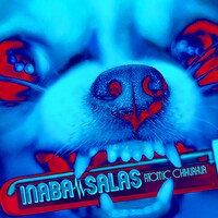 INABA / SALAS「ATOMIC CHIHUAHUA」ジャケット