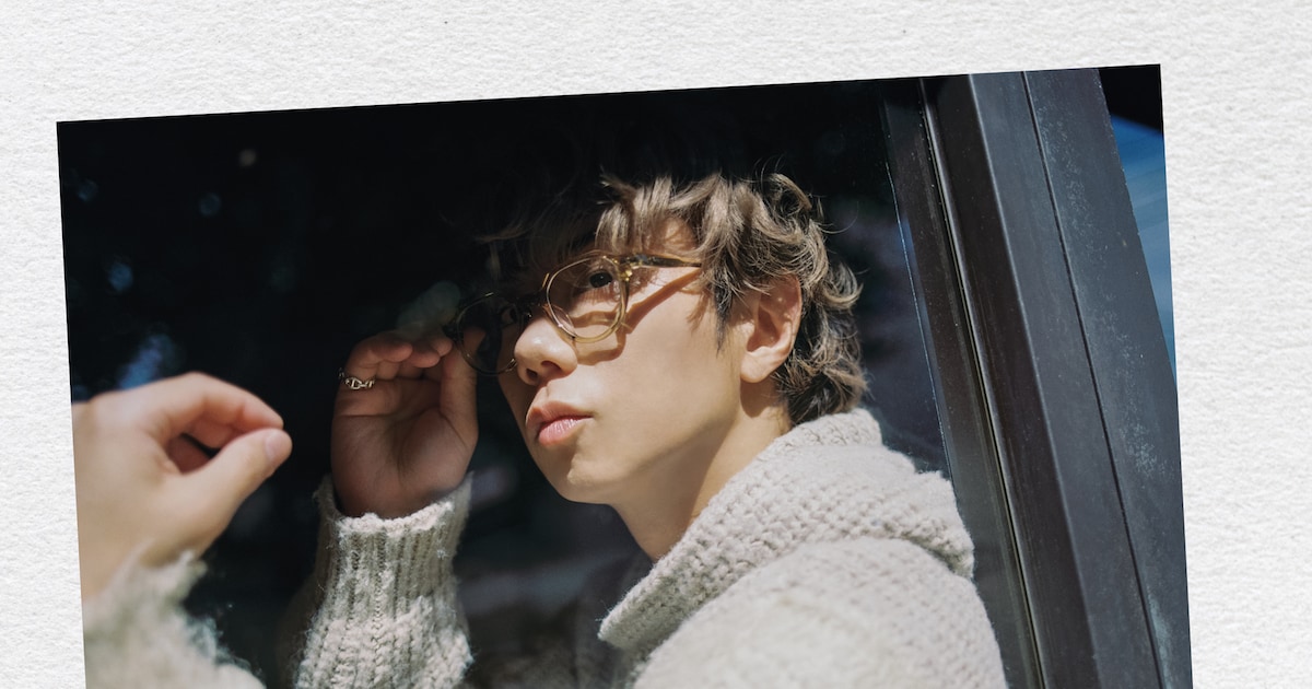 北山宏光の配信EP「Just Like That -Special Edition-」リリース、リスニングパーティに本人登場 - 音楽ナタリー