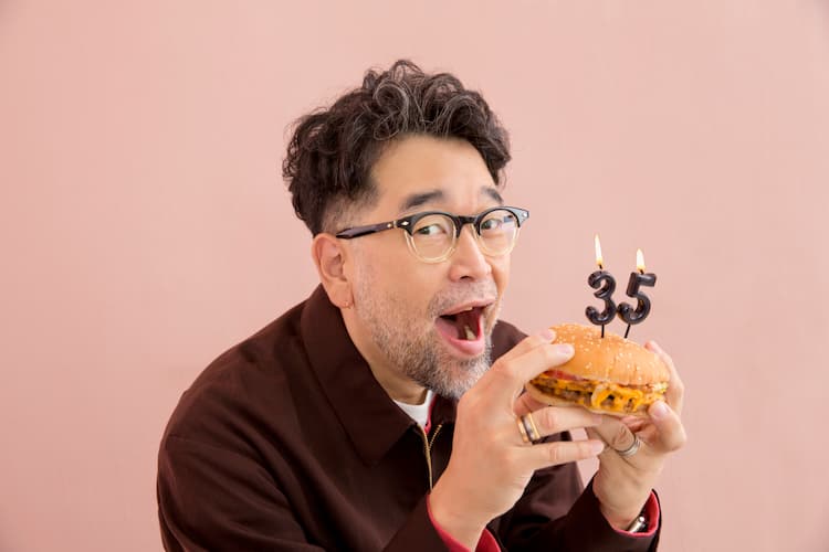 槇原敬之、大阪城ホール＆Kアリーナ横浜でデビュー35周年記念ライブ 