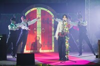 大平祥生「ARTIST」の様子。©LAPONE ENTERTAINMENT