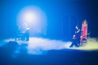 大平祥生「ARTIST」の様子。©LAPONE ENTERTAINMENT