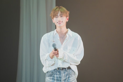 許豊凡 ©LAPONE ENTERTAINMENT