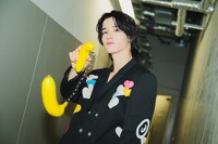 佐藤景瑚 ©LAPONE ENTERTAINMENT