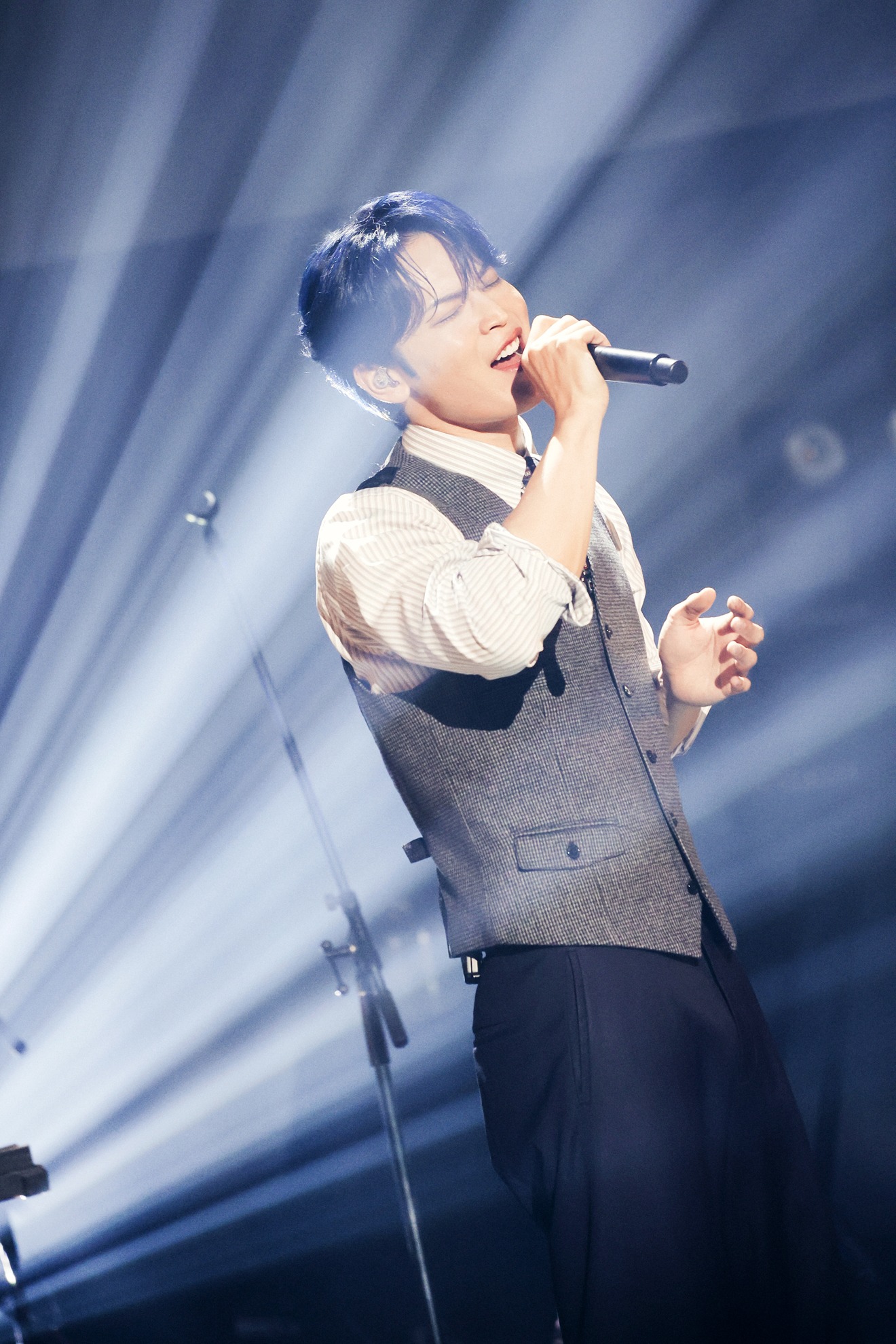與那城奨 ©LAPONE ENTERTAINMENT