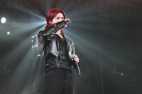 松田迅 ©LAPONE ENTERTAINMENT