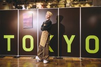 池崎理人「UP TO YOU。」の様子。©LAPONE ENTERTAINMENT