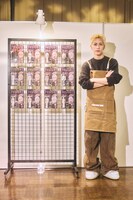 池崎理人 ©LAPONE ENTERTAINMENT