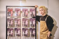 池崎理人 ©LAPONE ENTERTAINMENT