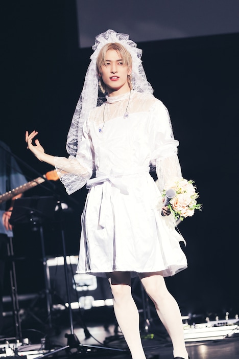 金城碧海 ©LAPONE ENTERTAINMENT