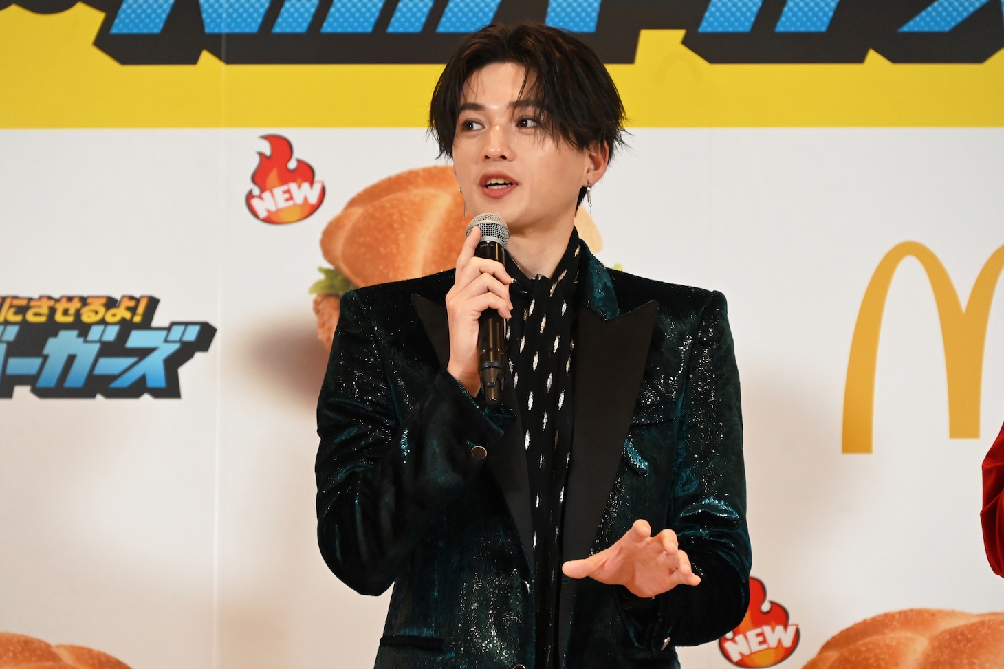 八木勇征