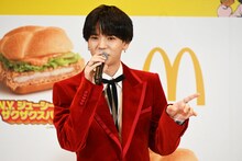 早口を披露する中島颯太。