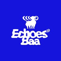 「Echoes Baa」ロゴ