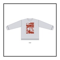 「FAHDAY2024「Fah Undah Mirror」 Sweat - Designed by Rintaro」