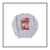 「FAHDAY2024「Fah Undah Mirror」 Sweat - Designed by Rintaro」