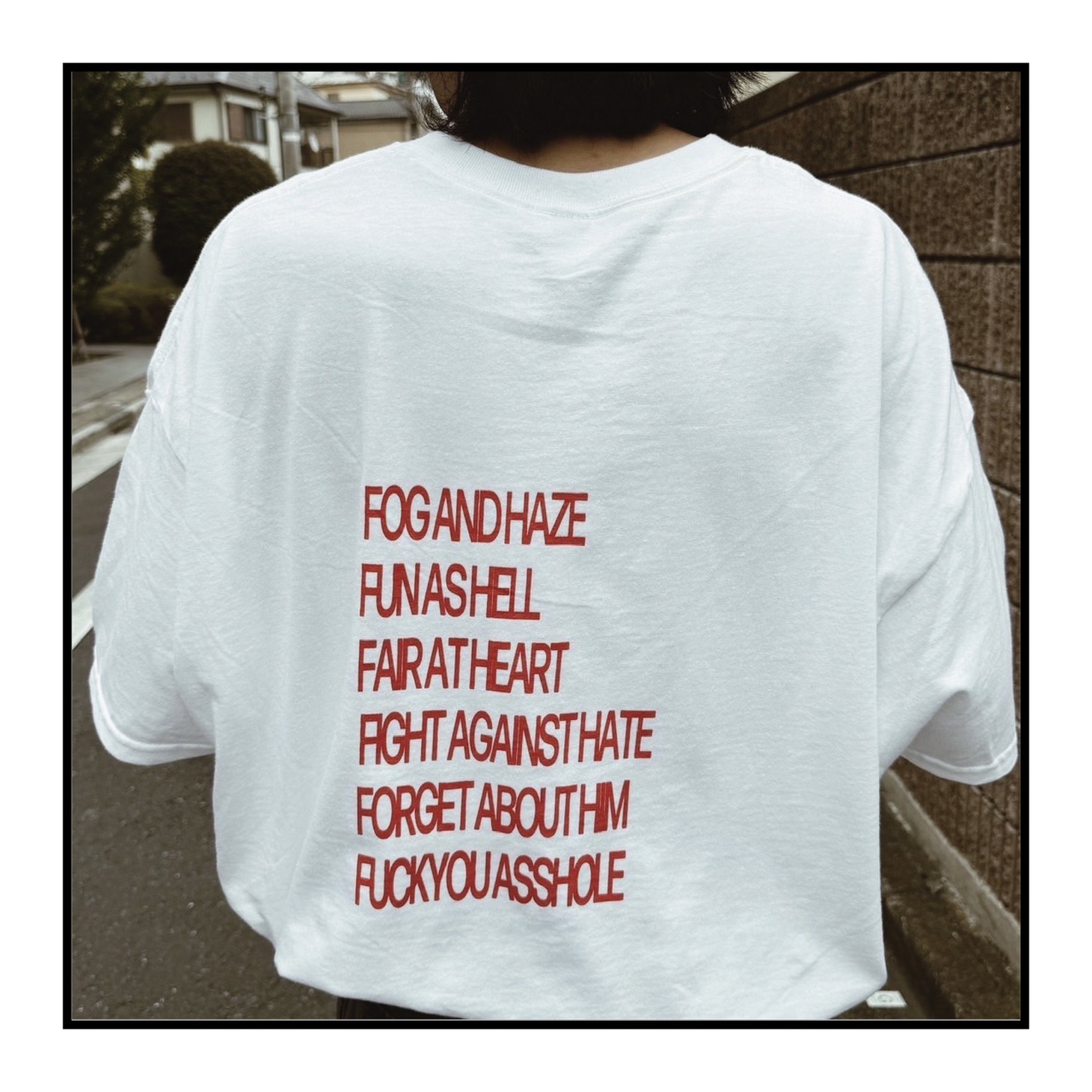 「FAH_Tee Ver.1」