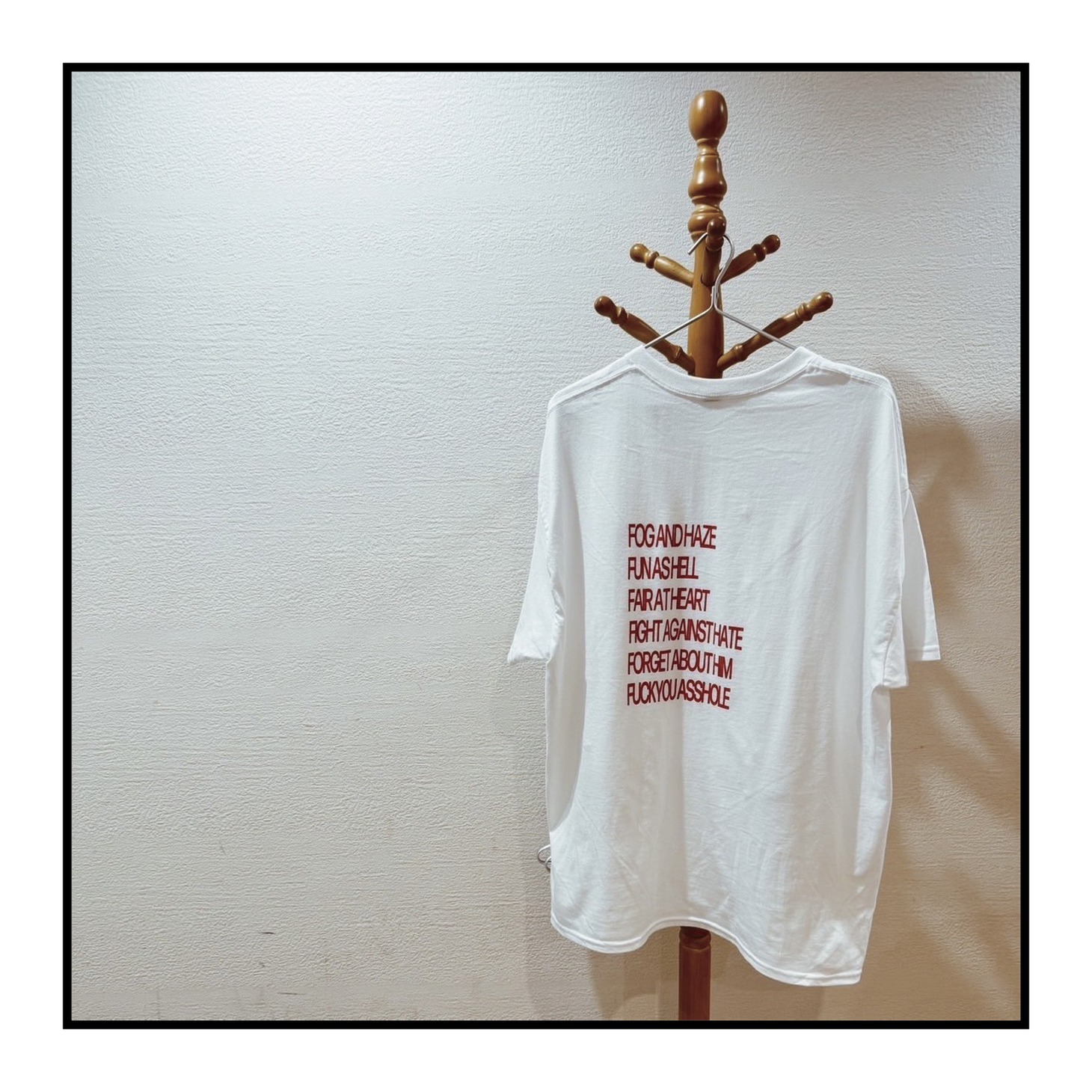 「FAH_Tee Ver.1」