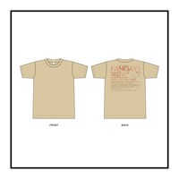 「"FAHDAY 2024" T-SHIRT」