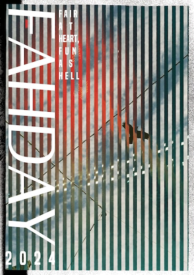 「FAHDAY 2024」ビジュアル