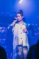 久保田利伸（撮影：入日伸介）