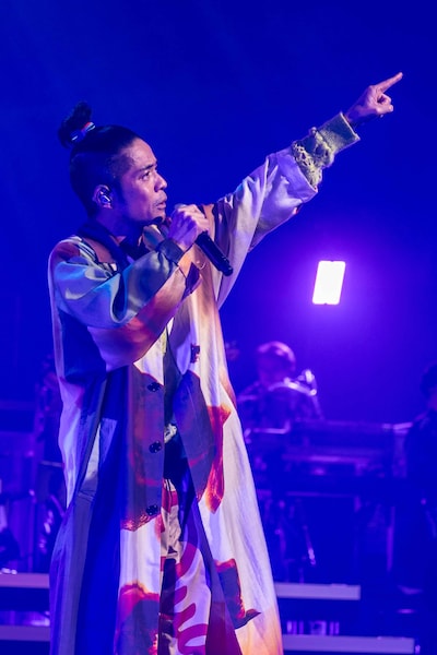 久保田利伸（撮影：入日伸介）