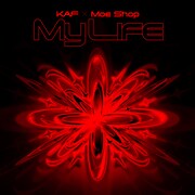 花譜×Moe Shop「My Life」ジャケット