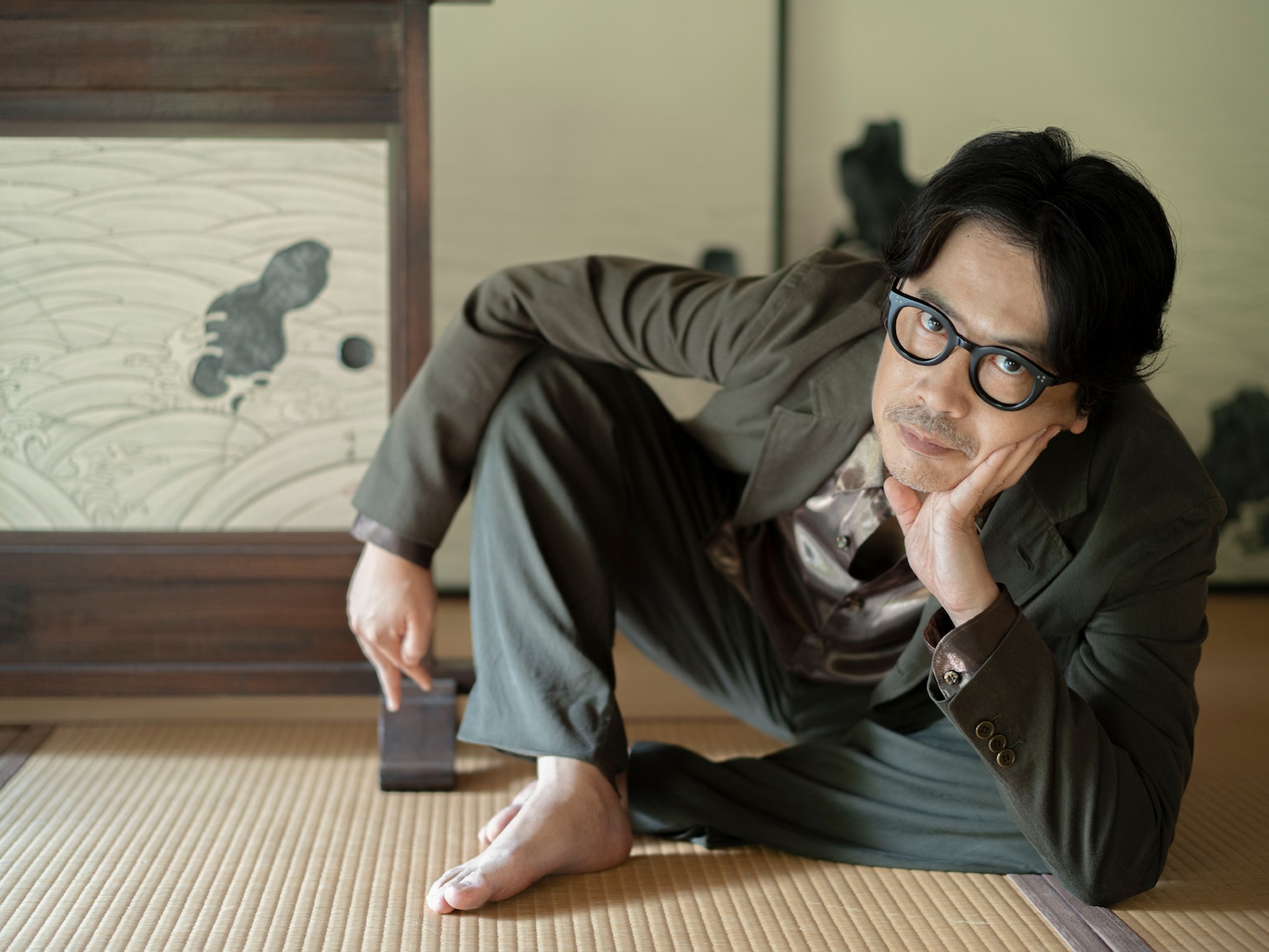 岸田繁