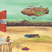 LAGHEADS「Who is “LAGHEADS”?」ジャケット